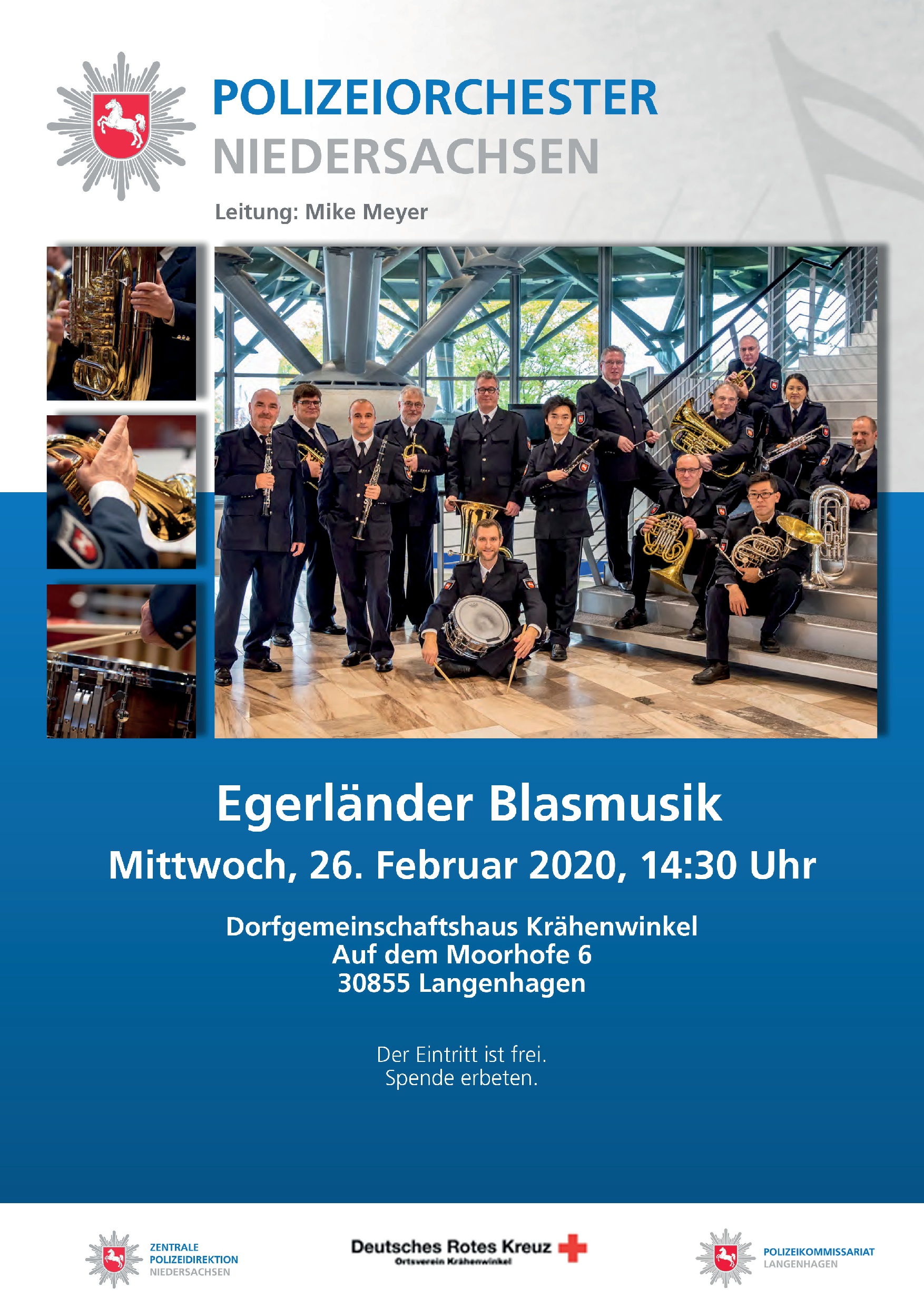 Egerländer Blasmusik