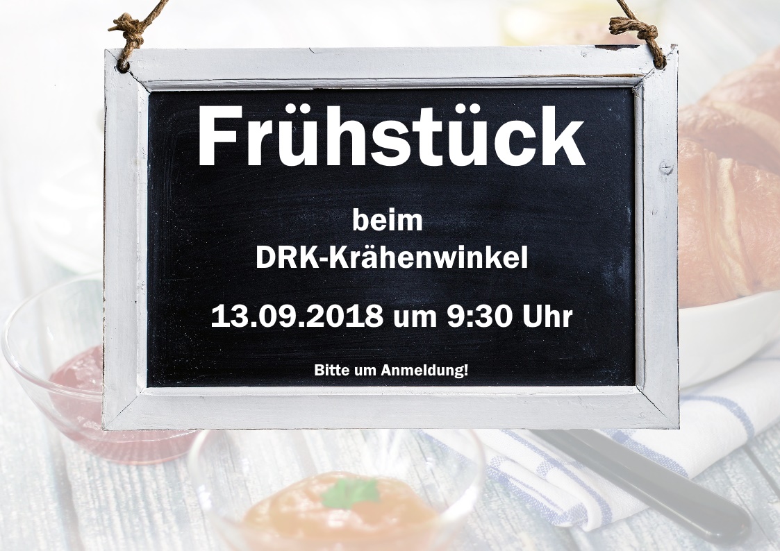 Frühstücksbuffet