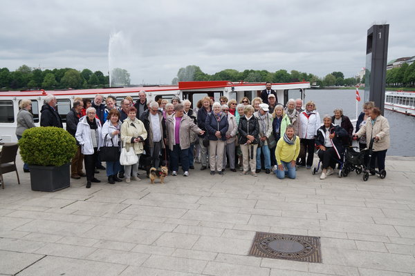 Schnäppchen-Grundstücke rund um die Alster?