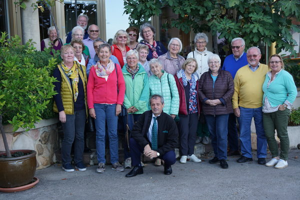 Eine Weinfahrt in die Pfalz