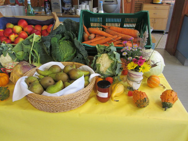 Erntefest beim DRK