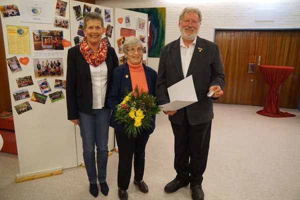 Schmidt-Nordmeier 50 Jahre dabei