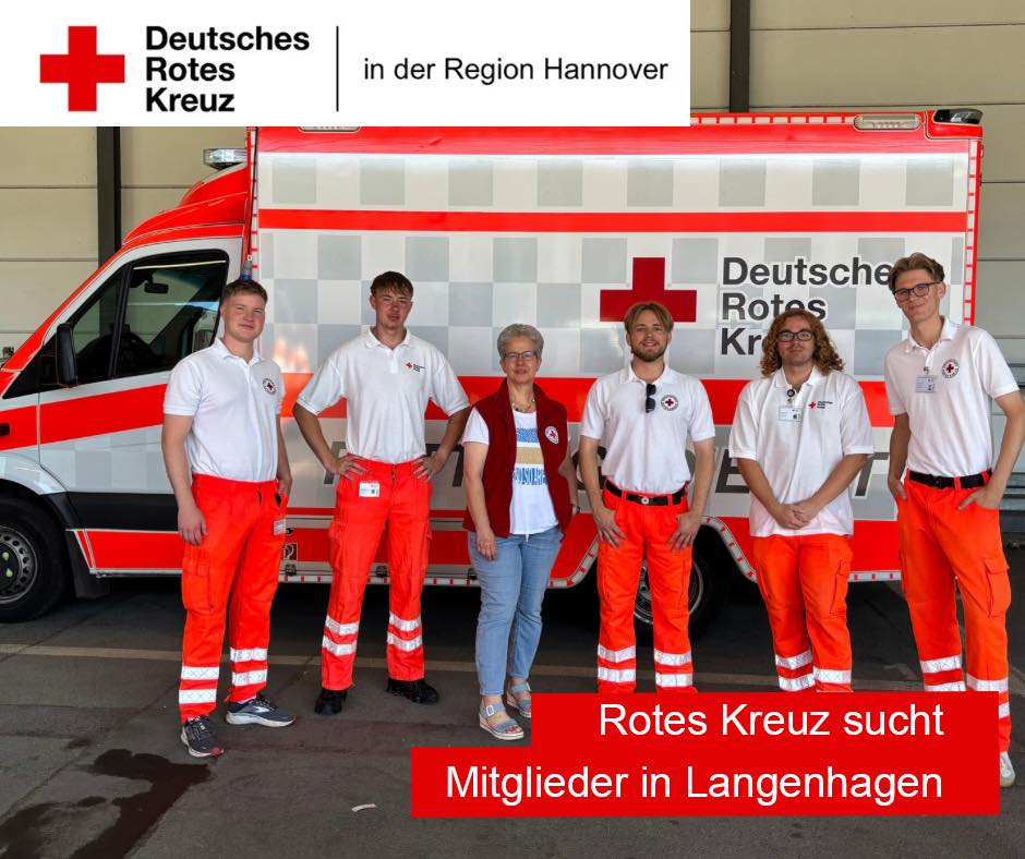 Mitgliederwerbung in Langenhagen