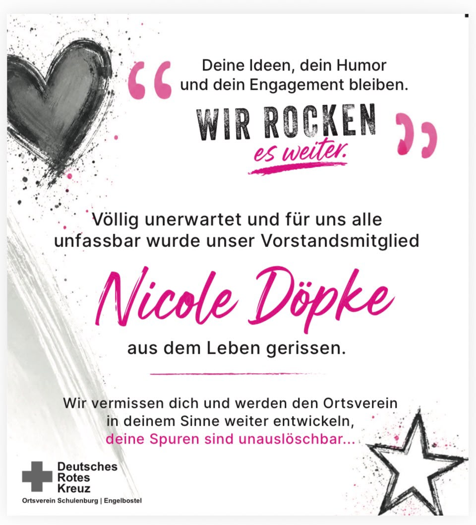 In Gedenken
