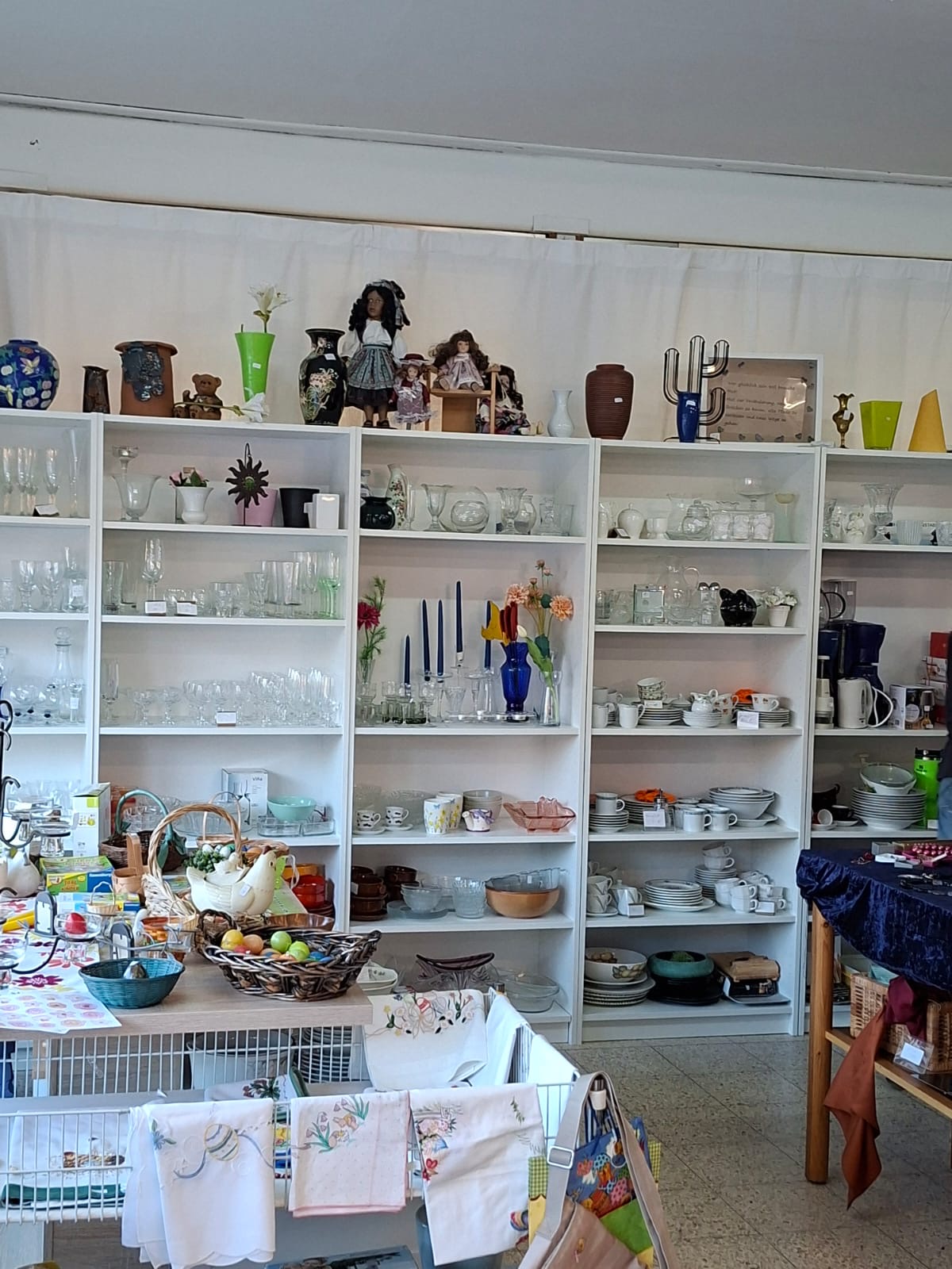 DRK-Kleiderstube in Engelbostel